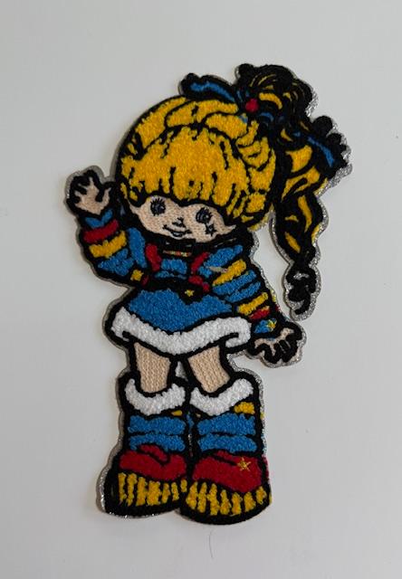 Rainbow Bright Patch