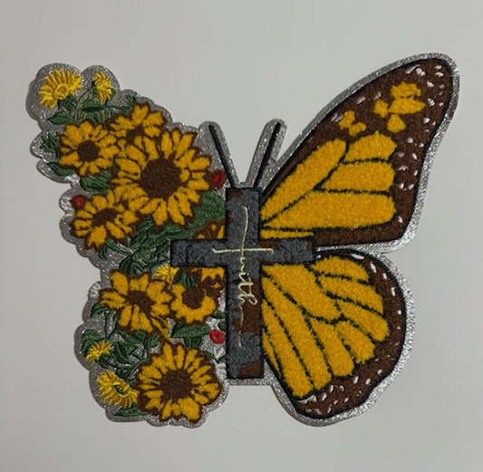 Butterfly Faith Patch