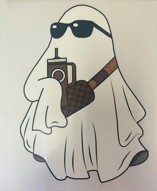 Boujee Ghost