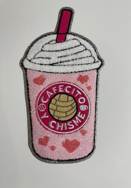 Cafecito Y Chisme Patch