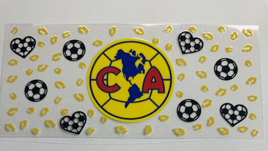 CA-Club America-chettah