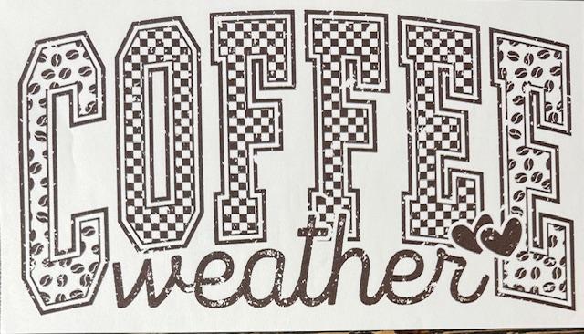 Coffee Weather