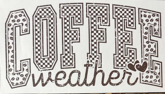 Coffee Weather
