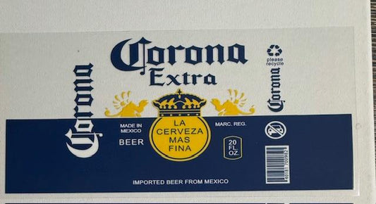 Corona Extra - clear