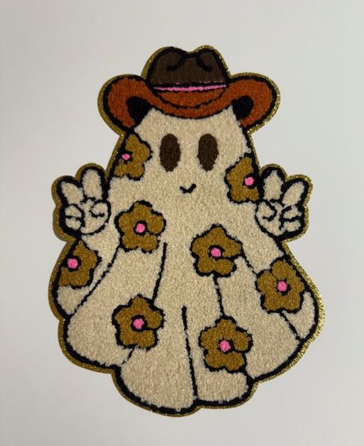 Cowboy Ghost patch