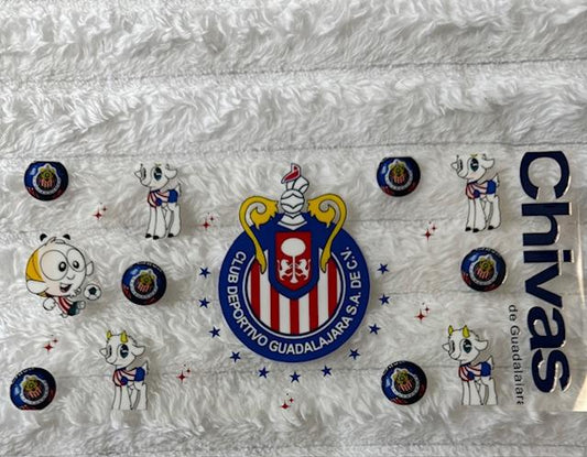 Chivas cup wrap