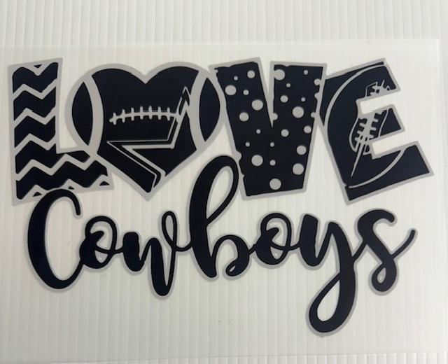 Love Cowboys