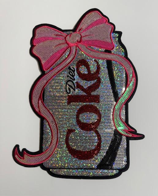 Diet Coke patch