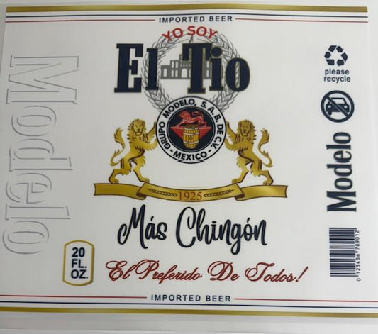 El Tio mas chingon