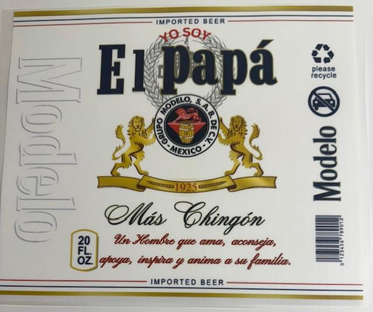 El Papa mas chingon