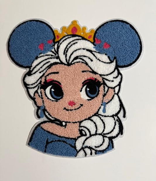 Elsa Patch
