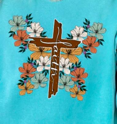 Faith - Flowers