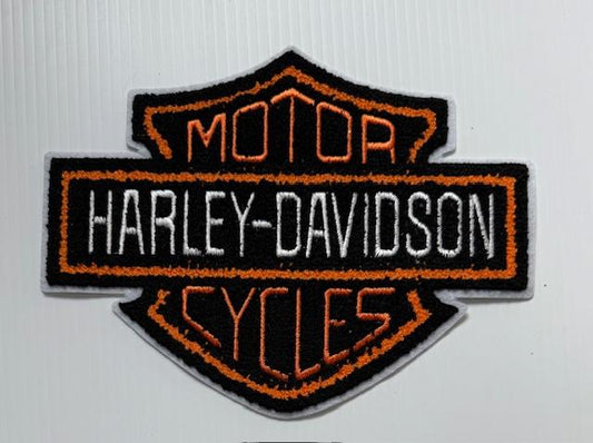Harley Patch