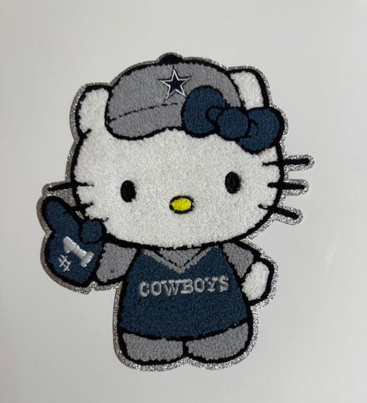 HK Cowboys Patch