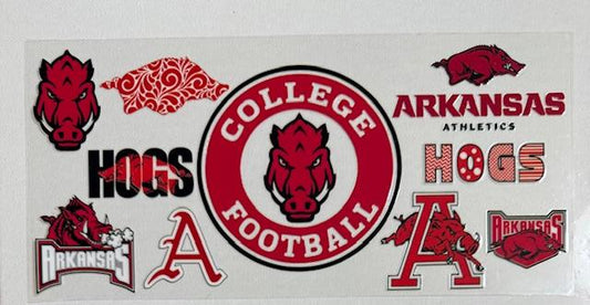 Arkansas Hogs