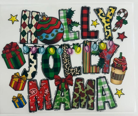 Holly Jolly Mama