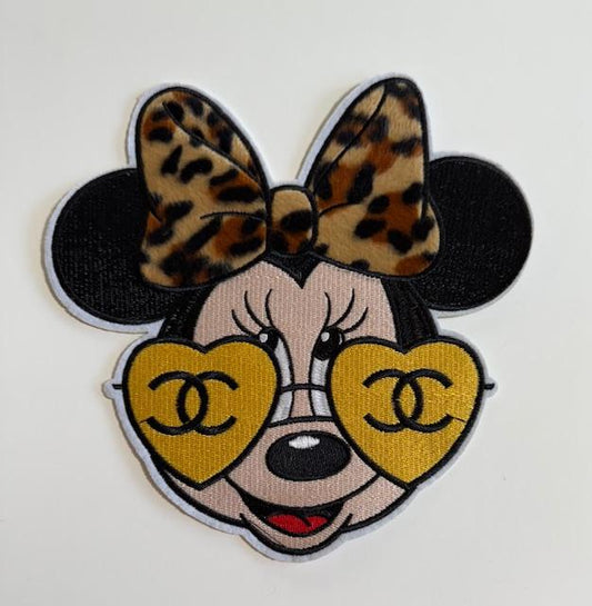 Minnie Mouse - CC patch