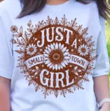 Just A Small Town Girl