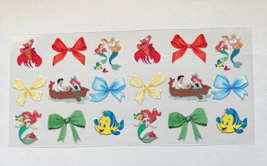 Arial - bows
