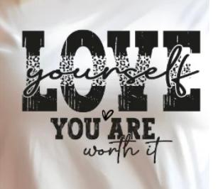 Love Yourself