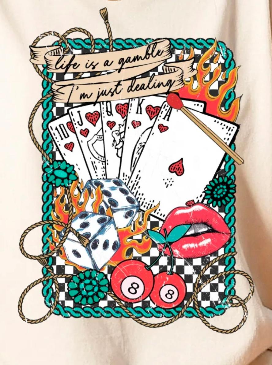 Life's a gamble