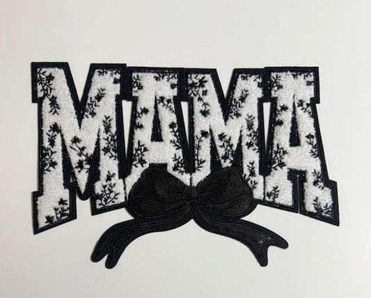 Mama black patch