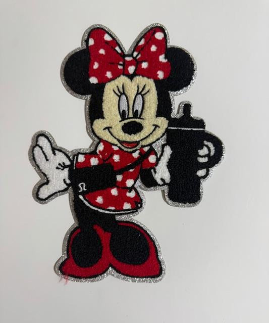 Minnie-Lulu patch