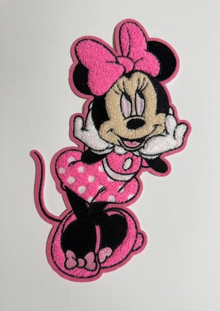 Minnie patch