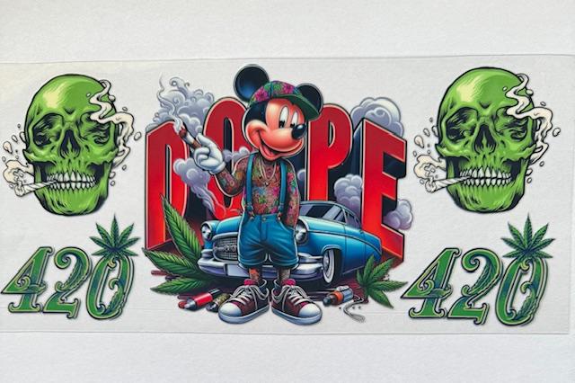 420 Mickey