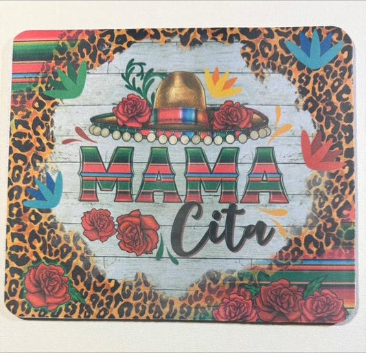 Mamacita Mousepad
