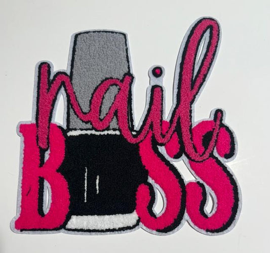 Nail Boss Patch