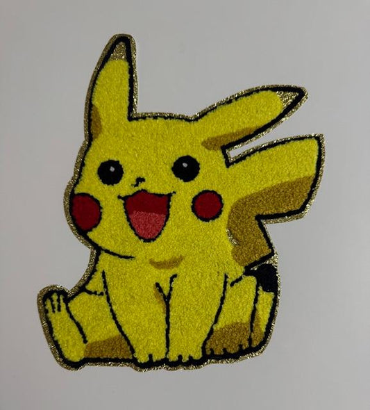 Pikachu Patch