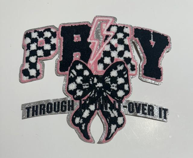 Pray through It Patch