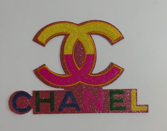 CC Patch-colorful