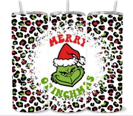 Merry Christmas - Grinch