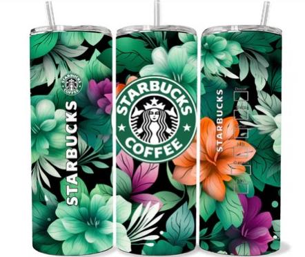 Starbucks - Flowers