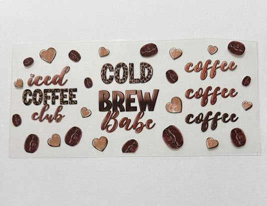 Cold Brew Babe