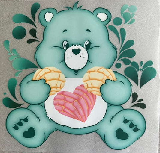 Swear Bear concha