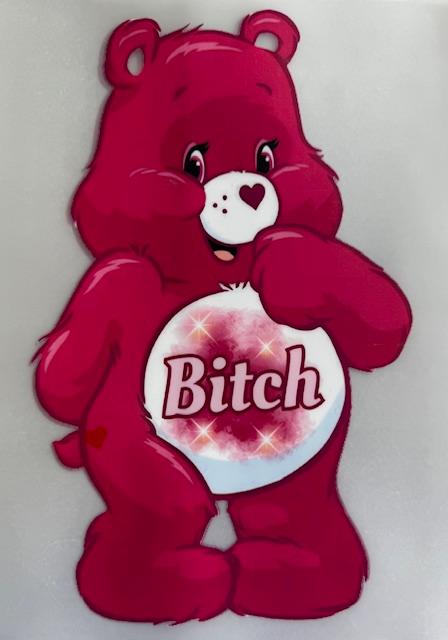 Swear Bear B