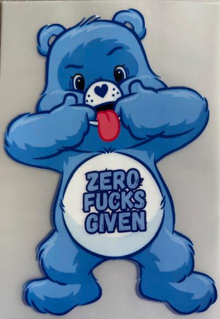 Swear Bear ZFG