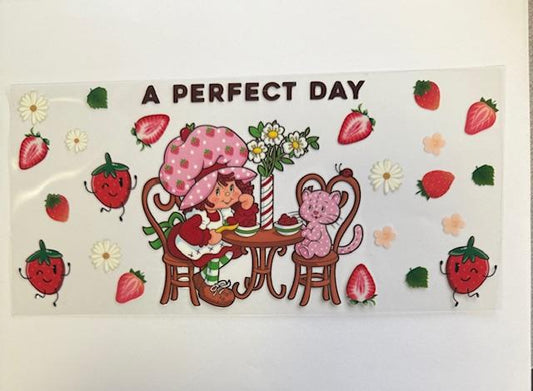 Strawberry S C -A perfect Day