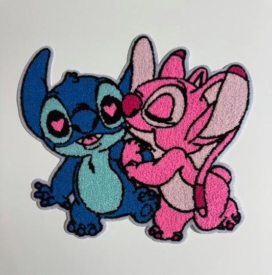 Stitch & Angel