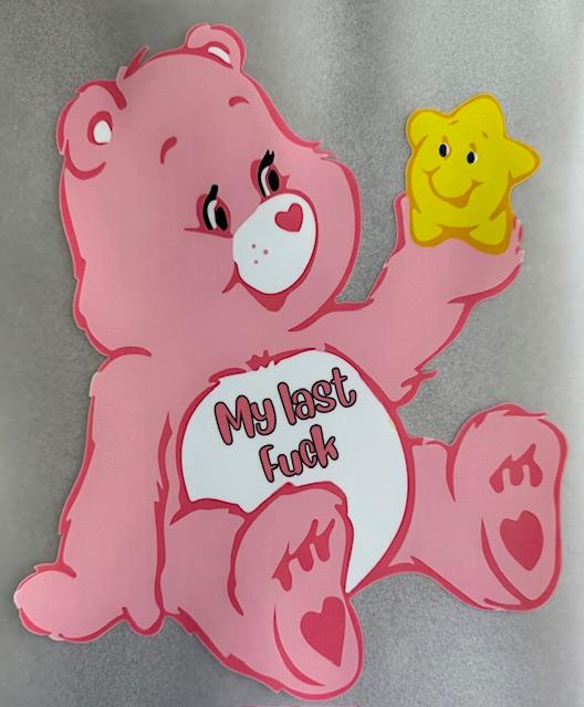 Swear Bear MLF