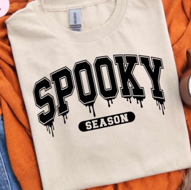 Spooky Season