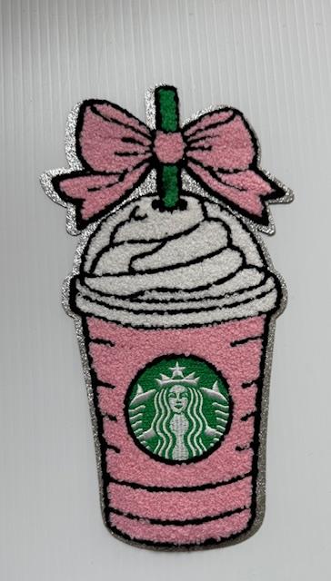 Starbucks drink Patch