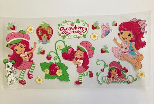 Strawberry S C - Strawberry house