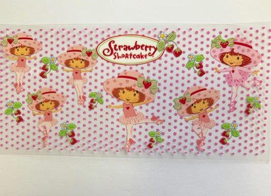 Strawberry S C Ballet