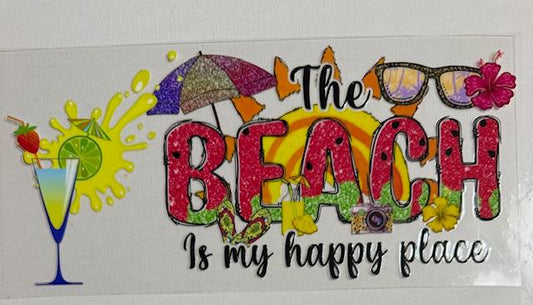 The Beach is my Happy Place