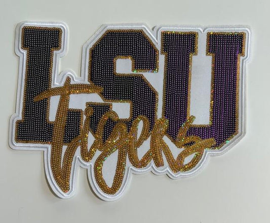 LSU Patch
