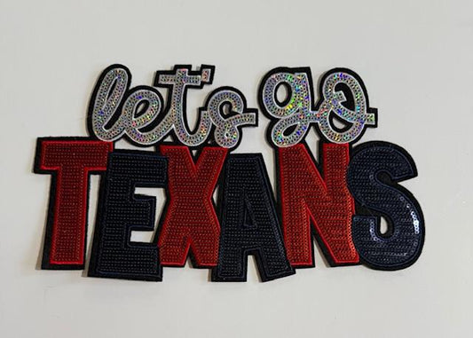 Lets Go Texans